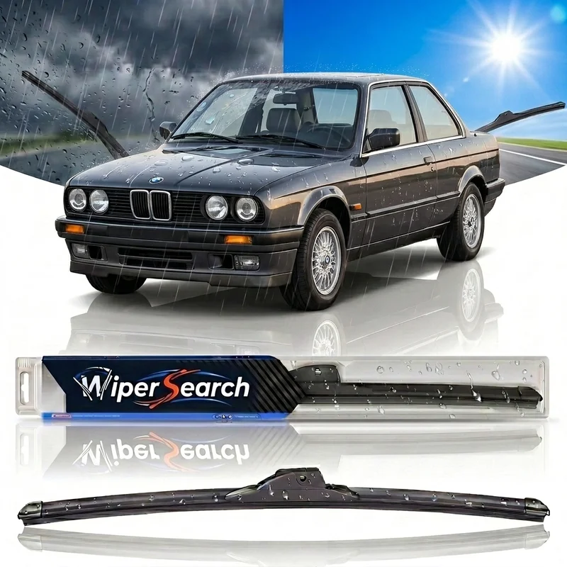 Wiper Blade for BMW 325is (1987 - 1995) - 1