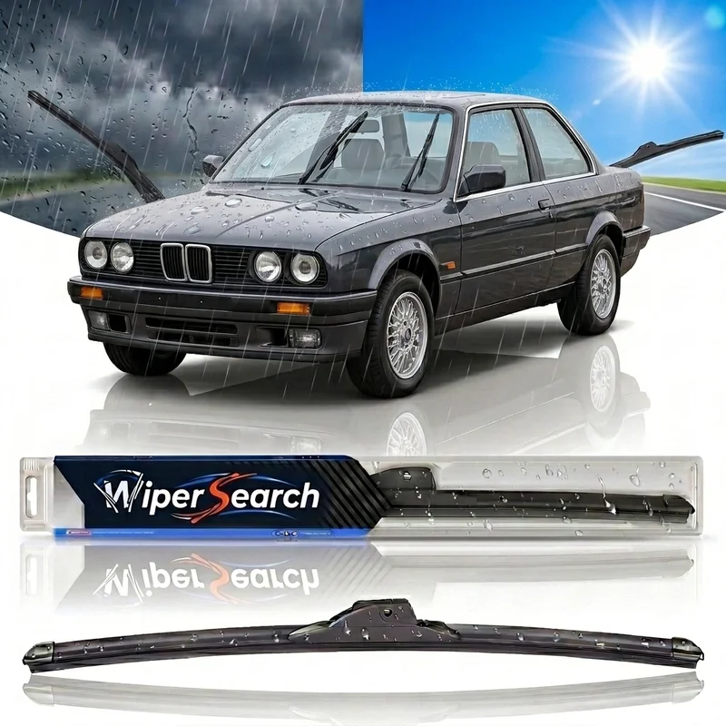 Wiper Blade for BMW 325iX (1988 - 1991) - 1