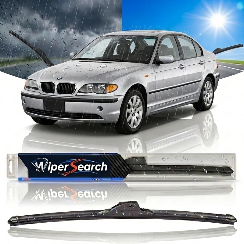 Wiper Blade for BMW 325xi (2001 - 2006) - 1