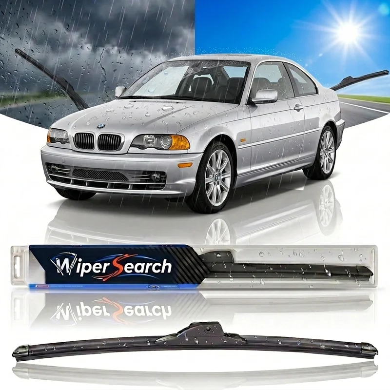 Wiper Blade for BMW 328Ci (2000 - 2000) - 1