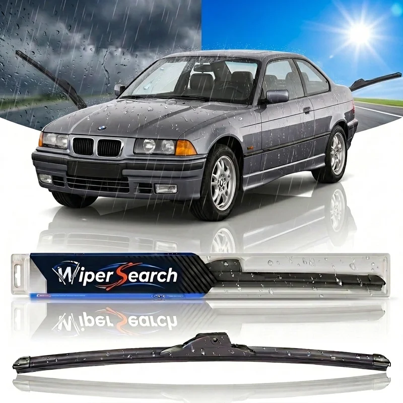 Wiper Blade for BMW 328is (1996 - 1999) - 1
