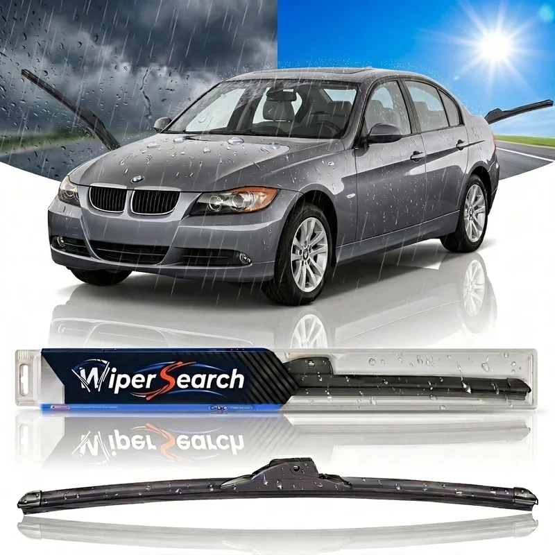 Wiper Blade for BMW 328xi (2007 - 2008) - 1