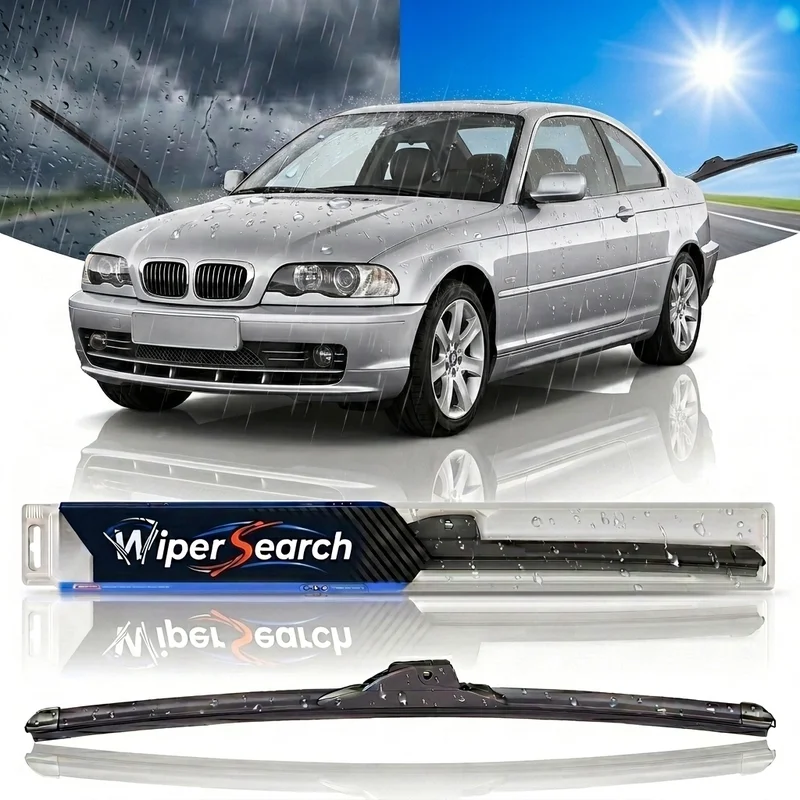 Wiper Blade for BMW 330Ci (2001 - 2006) - 1