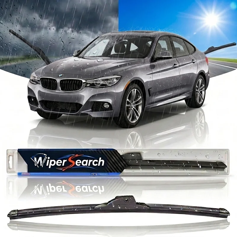 Wiper Blade for BMW 330i GT xDrive (2017 - 2019) - 1