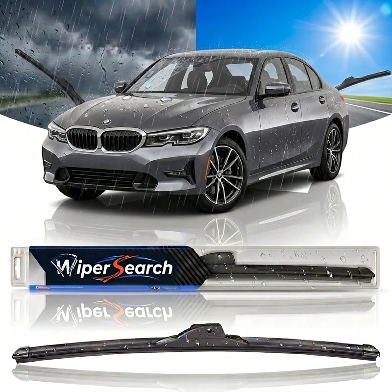 Wiper Blade for BMW 330i xDrive (2017 - 2023) - 1