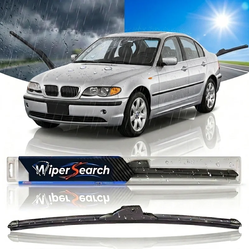 Wiper Blade for BMW 330xi (2001 - 2006) - 1