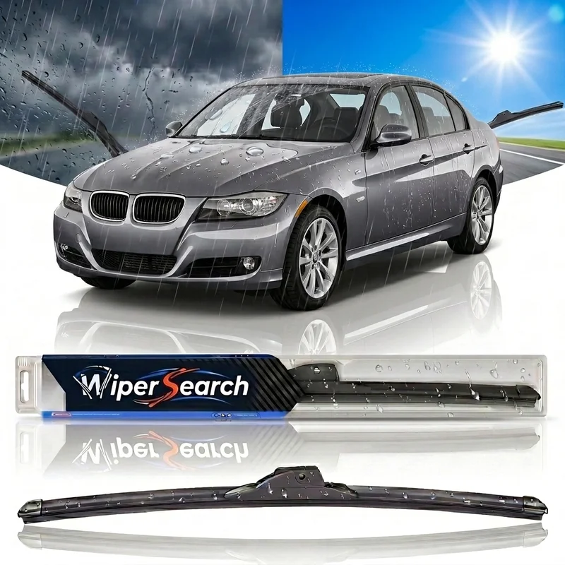 Wiper Blade for BMW 335i (2007 - 2015) - 1
