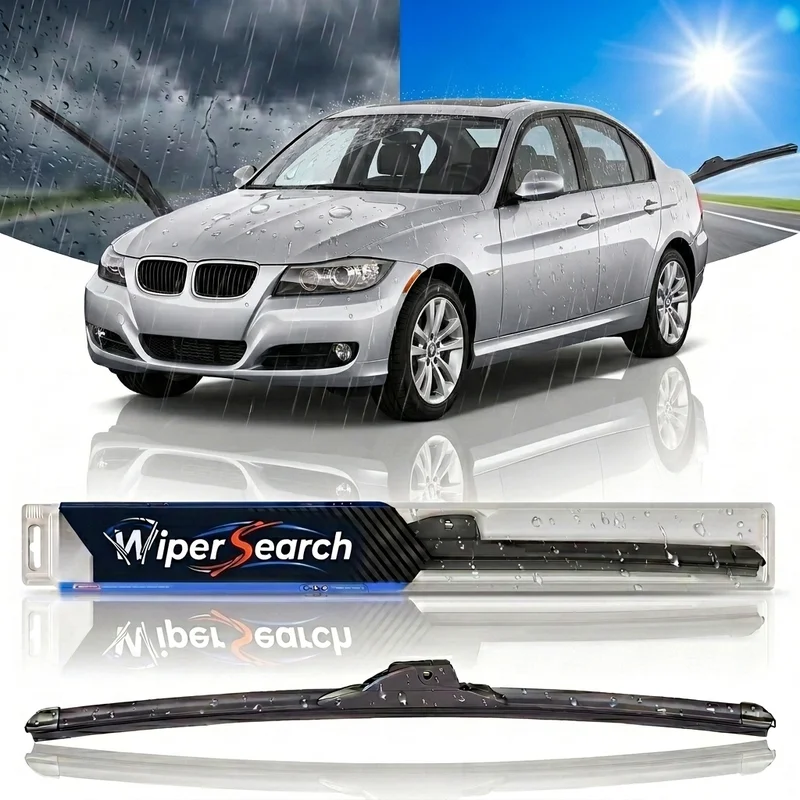 Wiper Blade for BMW 335i xDrive (2009 - 2015) - 1