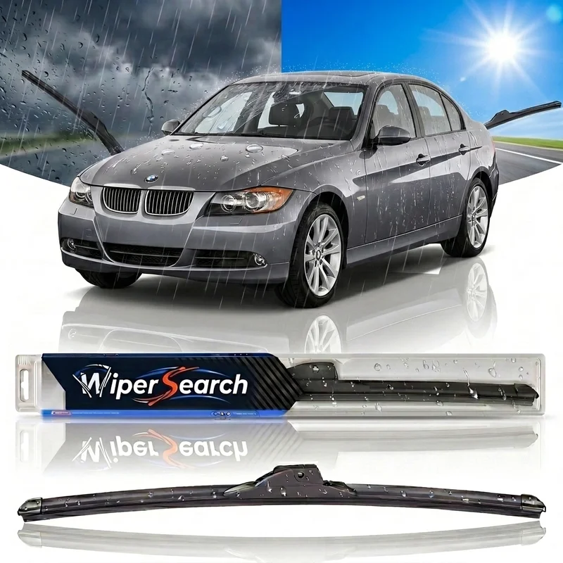 Wiper Blade for BMW 335xi (2007 - 2008) - 1