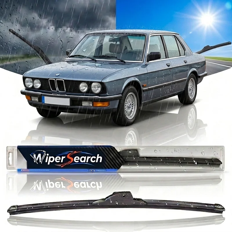 Wiper Blade for BMW 524td (1985 - 1986) - 1