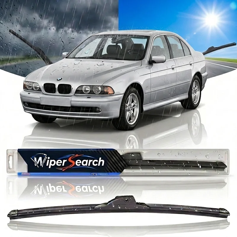 Wiper Blade for BMW 525i (1989 - 2010) - 1
