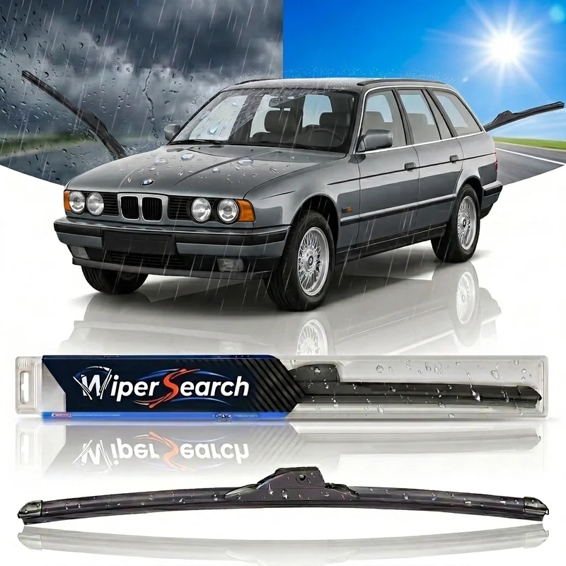 Wiper Blade for BMW 525iT (1993 - 1993) - 1