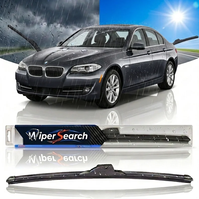Wiper Blade for BMW 528i (1980 - 2016) - 1