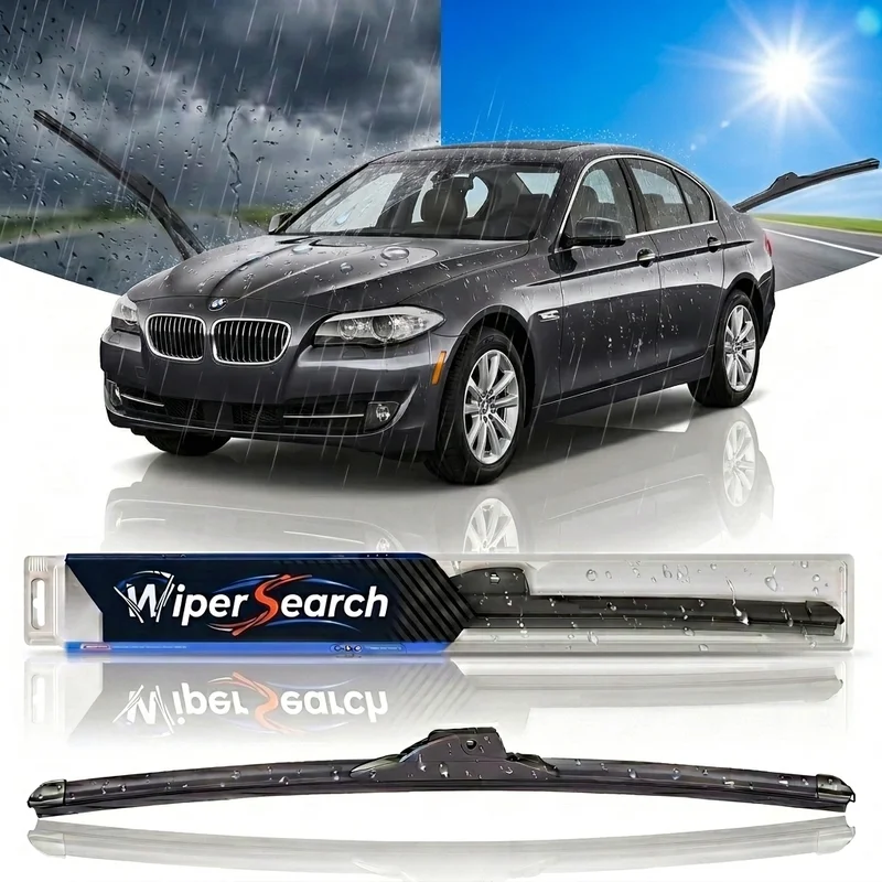 Wiper Blade for BMW 528i xDrive (2009 - 2016) - 1