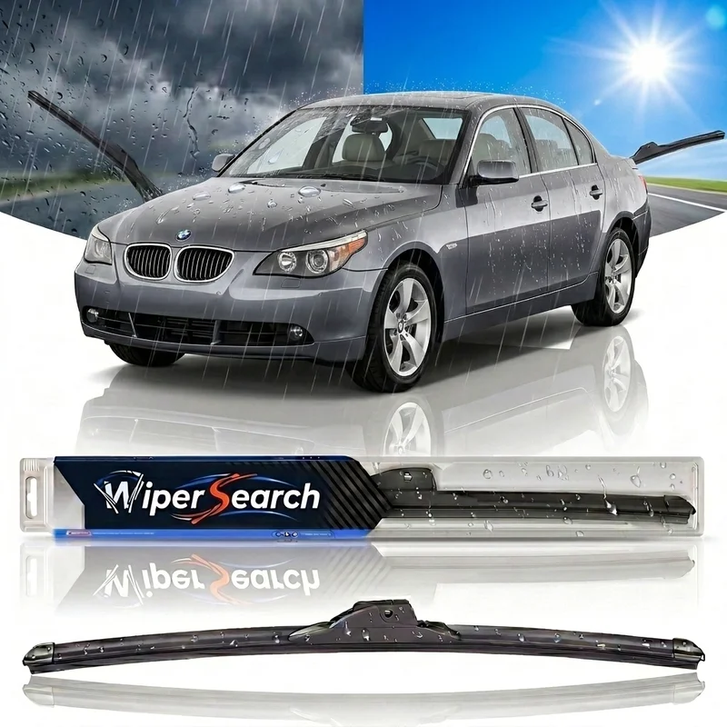 Wiper Blade for BMW 528xi (2008 - 2008) - 1