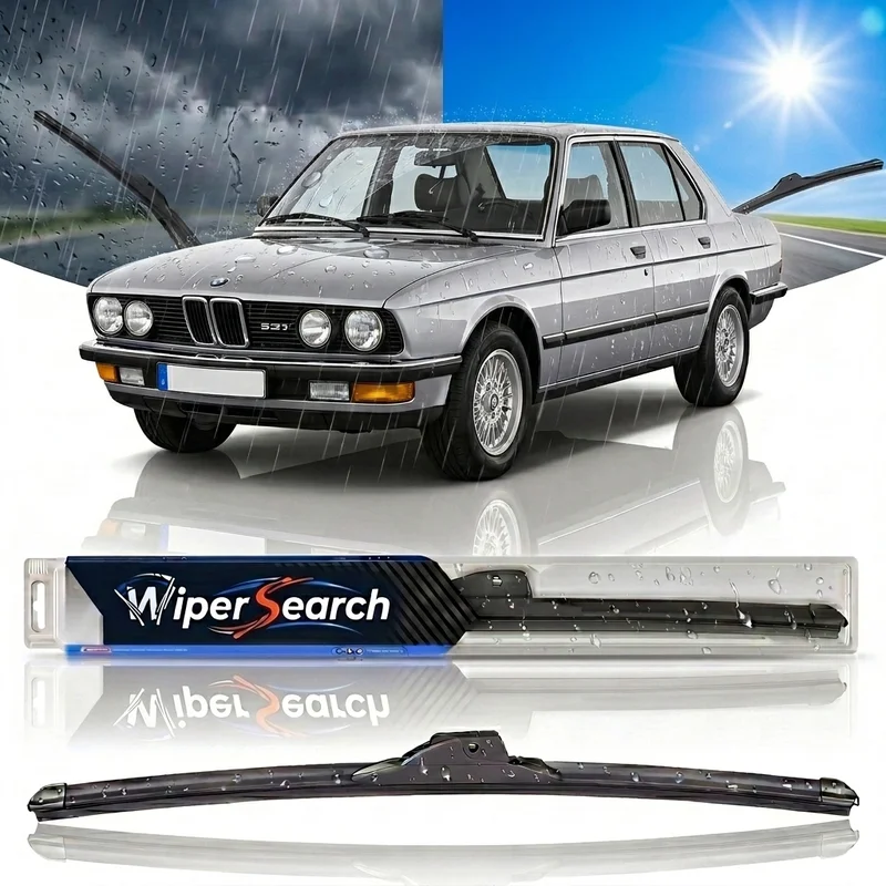 Wiper Blade for BMW 533i (1983 - 1984) - 1