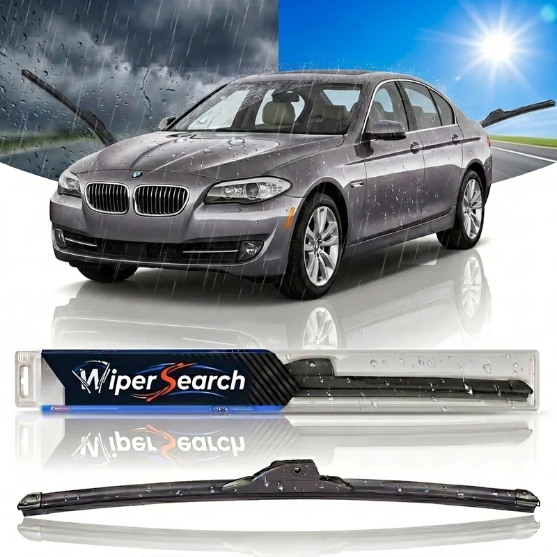 Wiper Blade for BMW 535i (1985 - 2016) - 1