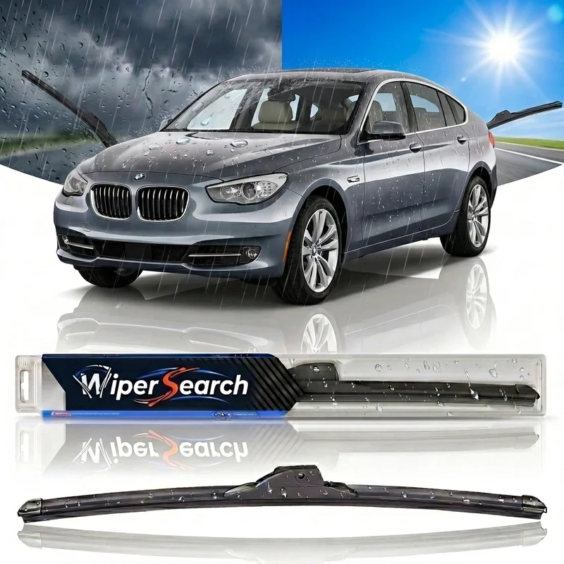 Wiper Blade for BMW 535i GT (2010 - 2017) - 1