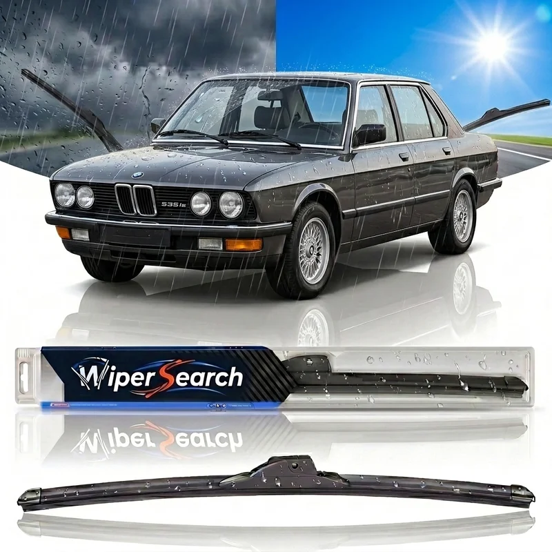 Wiper Blade for BMW 535is (1988 - 1988) - 1
