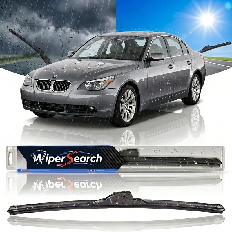 Wiper Blade for BMW 545i (2004 - 2006) - 1