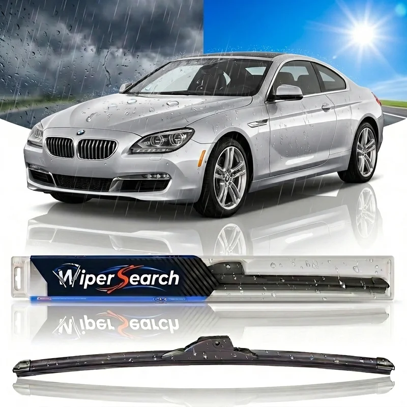 Wiper Blade for BMW 640i (2012 - 2018) - 1
