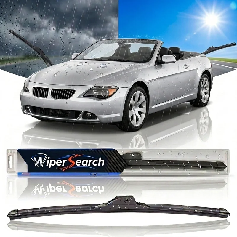 Wiper Blade for BMW 645Ci (2004 - 2005) - 1