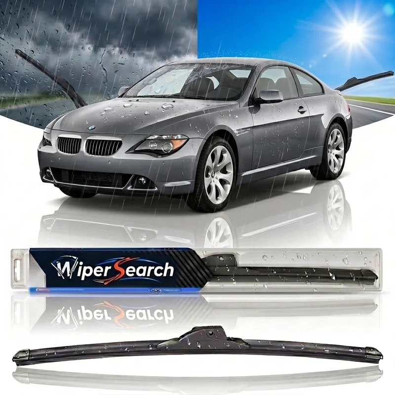 Wiper Blade for BMW 650Ci (2006 - 2011) - 1