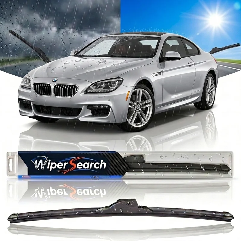 Wiper Blade for BMW 650i xDrive (2012 - 2018) - 1