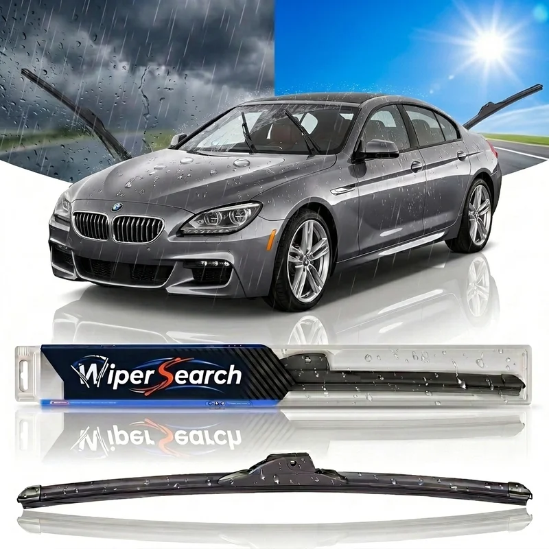 Wiper Blade for BMW 650i xDrive Gran Coupe (2013 - 2019) - 1