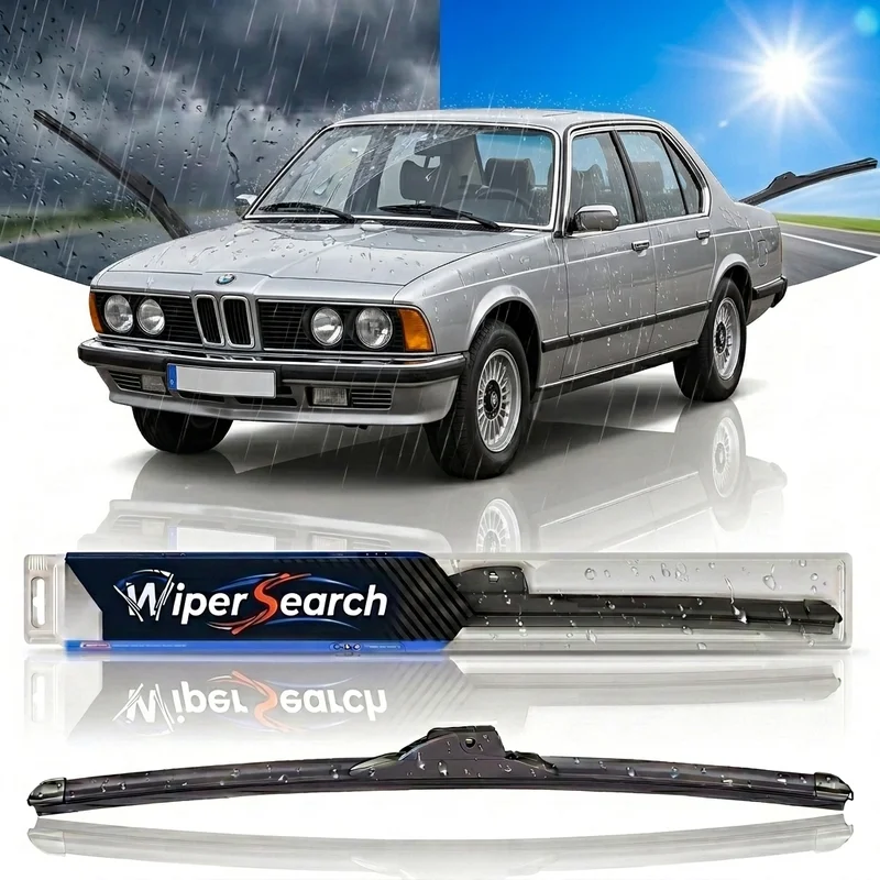 Wiper Blade for BMW 733i (1978 - 1984) - 1