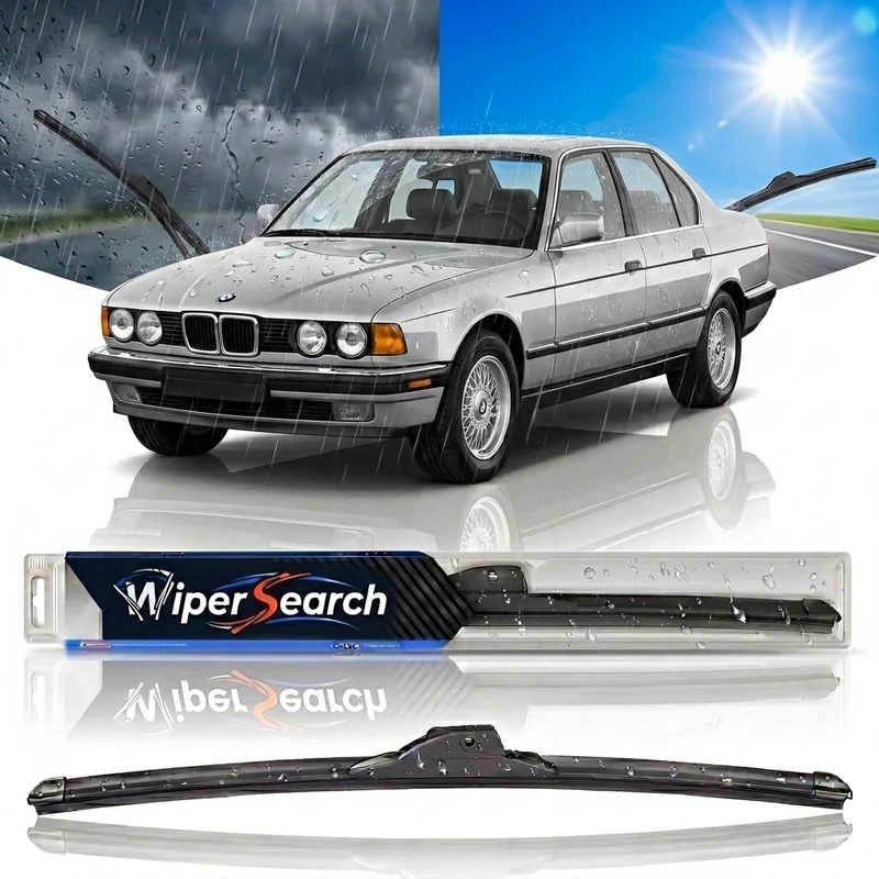 Wiper Blade for BMW 735i (1985 - 1992) - 1