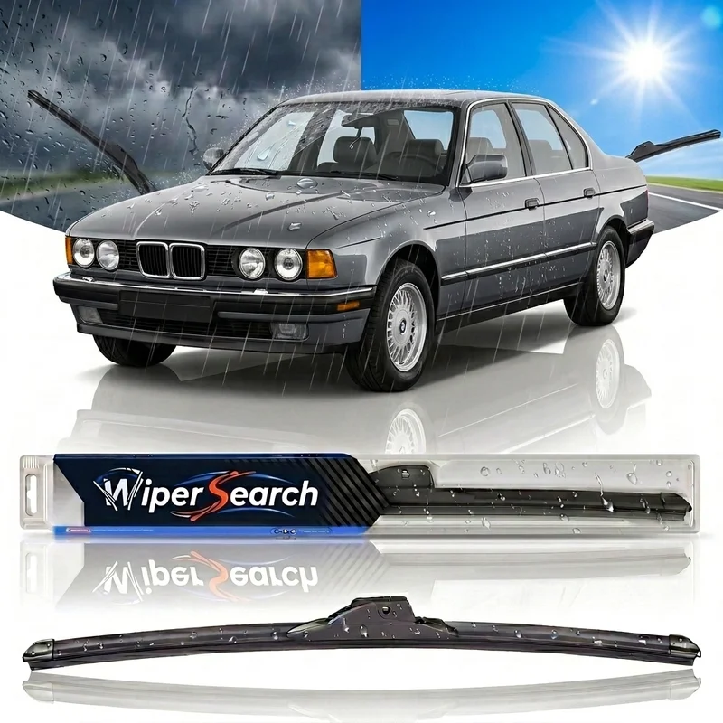 Wiper Blade for BMW 735iL (1988 - 1992) - 1