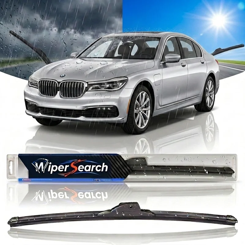 Wiper Blade for BMW 740e xDrive (2017 - 2019) - 1