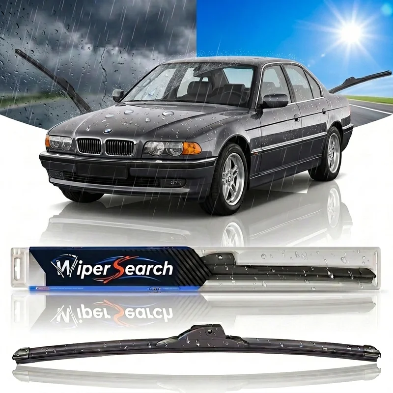 Wiper Blade for BMW 740i (1993 - 2022) - 1