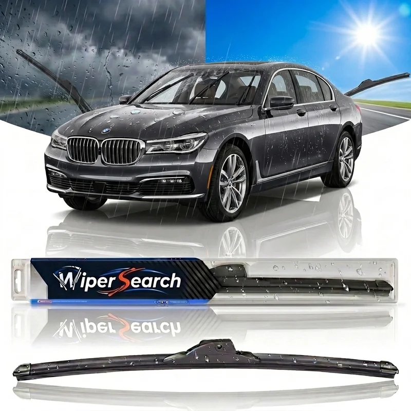 Wiper Blade for BMW 740Ld xDrive (2015 - 2015) - 1