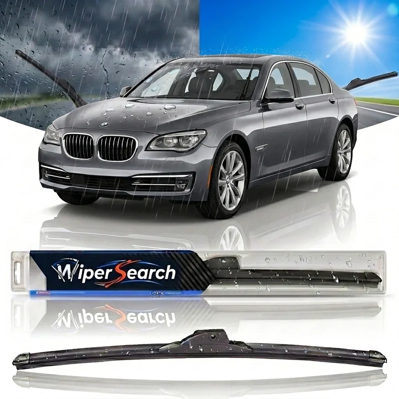 Wiper Blade for BMW 740Li xDrive (2013 - 2015) - 1