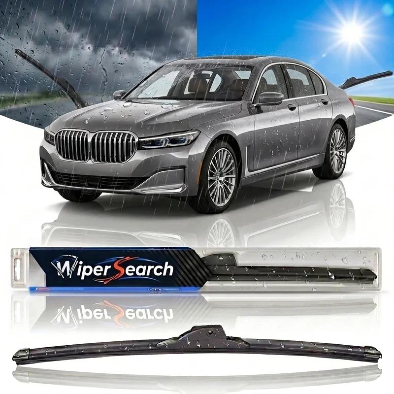 Wiper Blade for BMW 745e xDrive (2020 - 2022) - 1