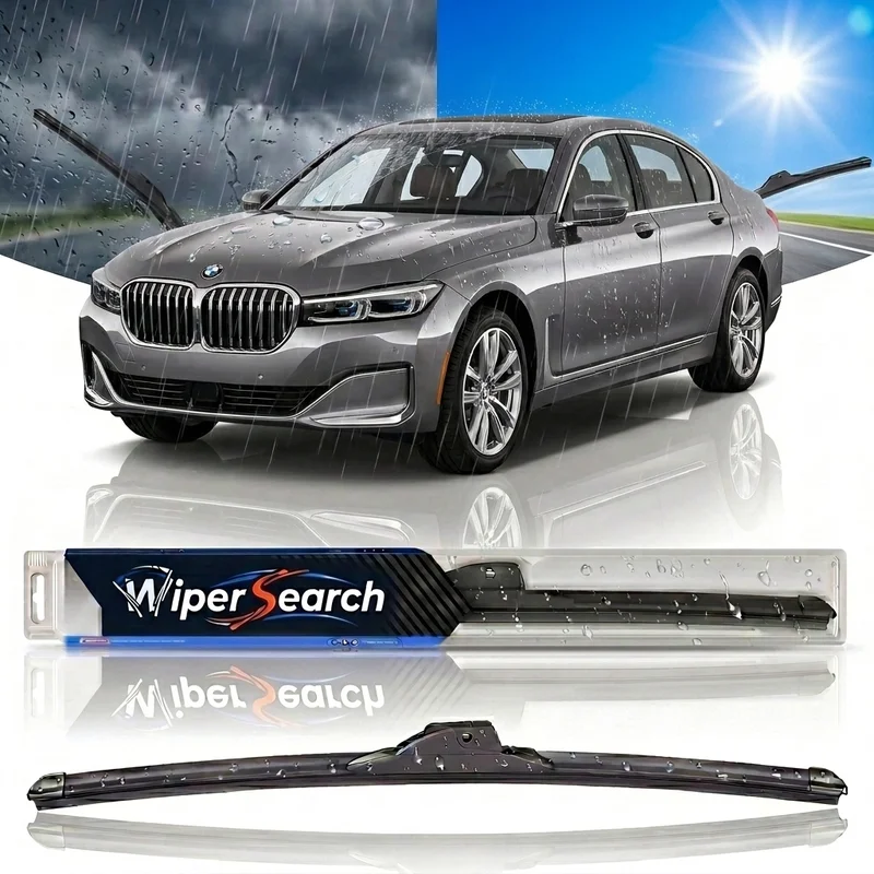 Wiper Blade for BMW 750i xDrive (2010 - 2022) - 1