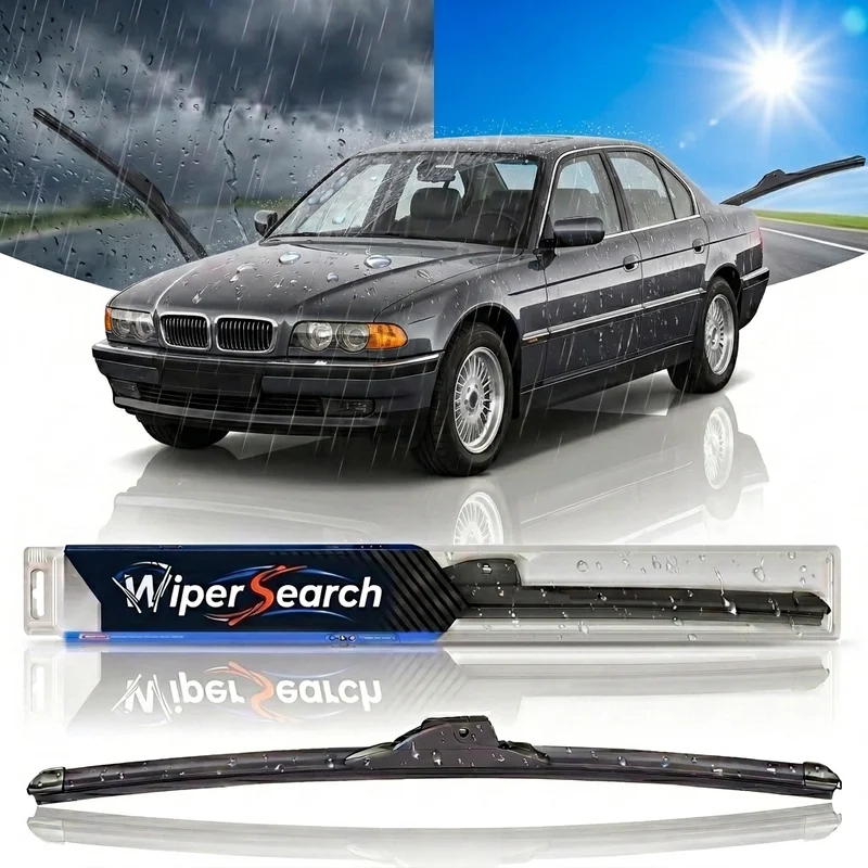 Wiper Blade for BMW 750iL (1991 - 2001) - 1