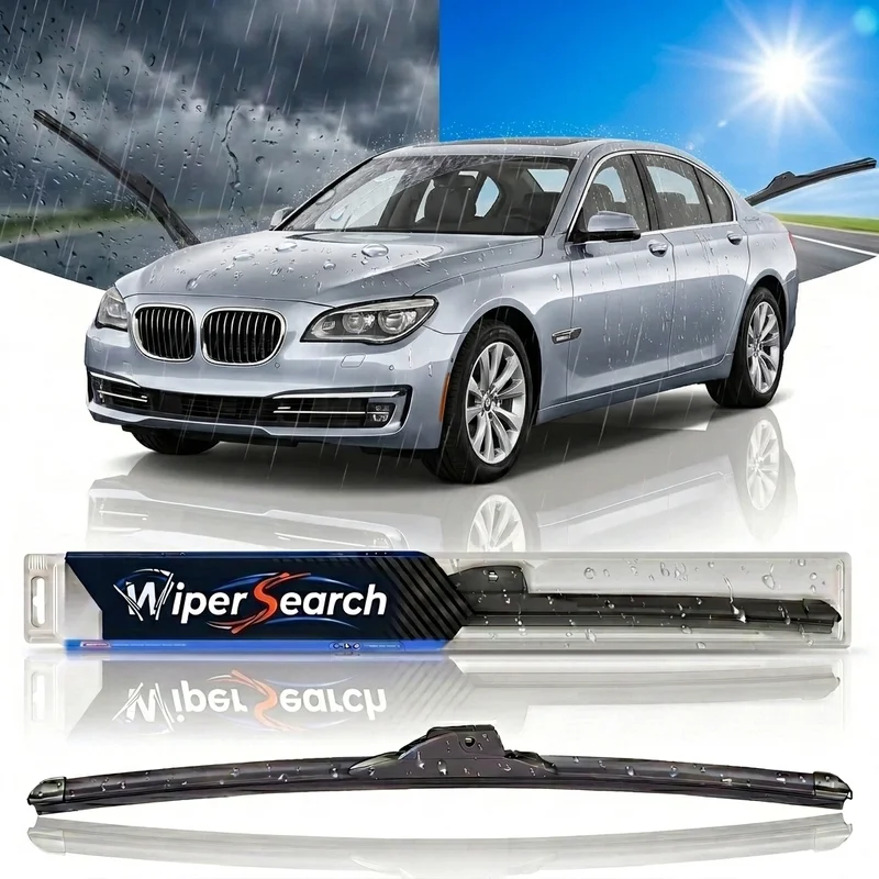Wiper Blade for BMW ActiveHybrid 7 (2013 - 2015) - 1