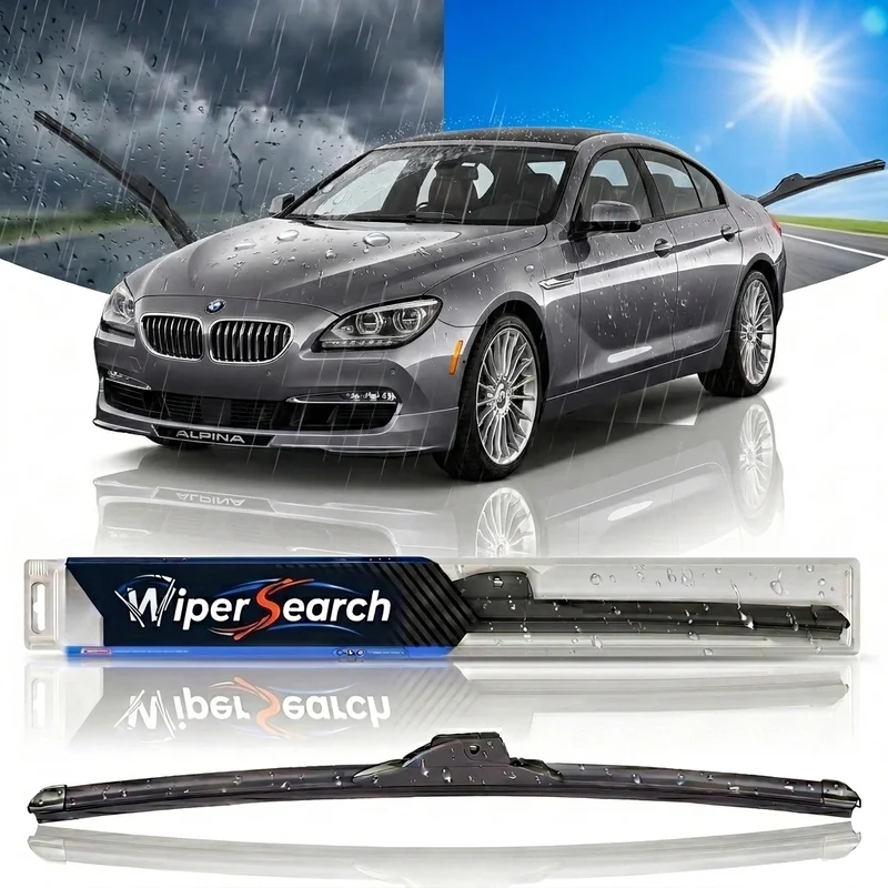 Wiper Blade for BMW Alpina B6 Gran Coupe (2016 - 2016) - 1