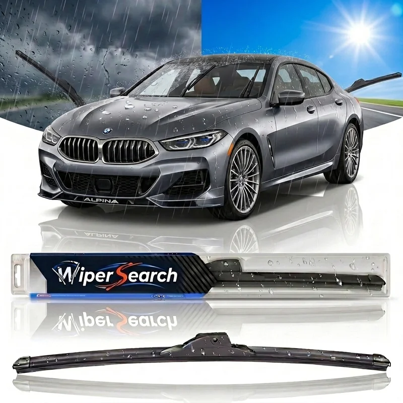 Wiper Blade for BMW Alpina B8 Gran Coupe (2022 - 2025) - 1
