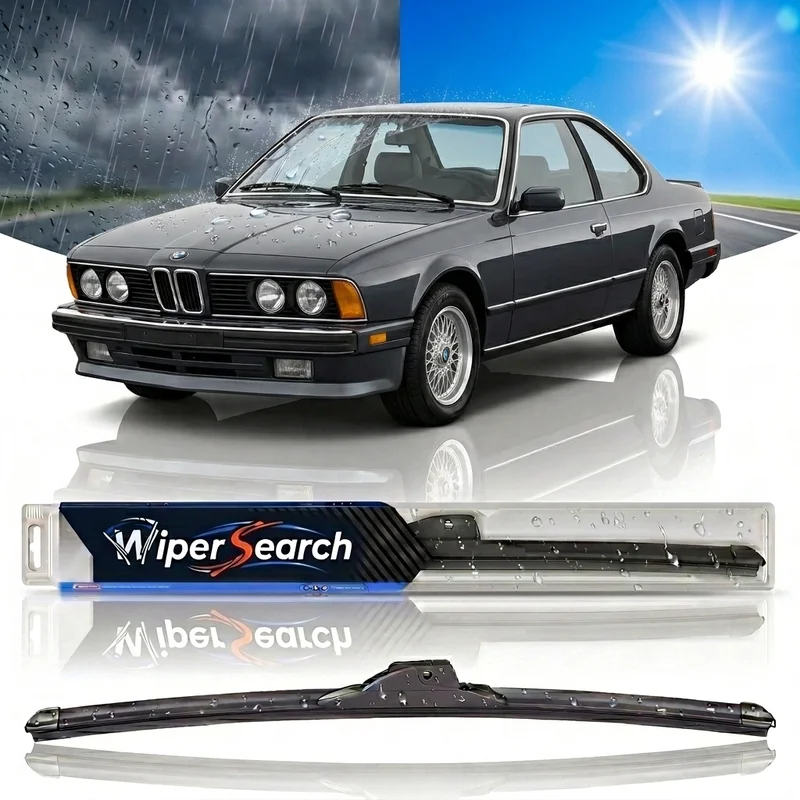Wiper Blade for BMW L6 (1987 - 1987) - 1