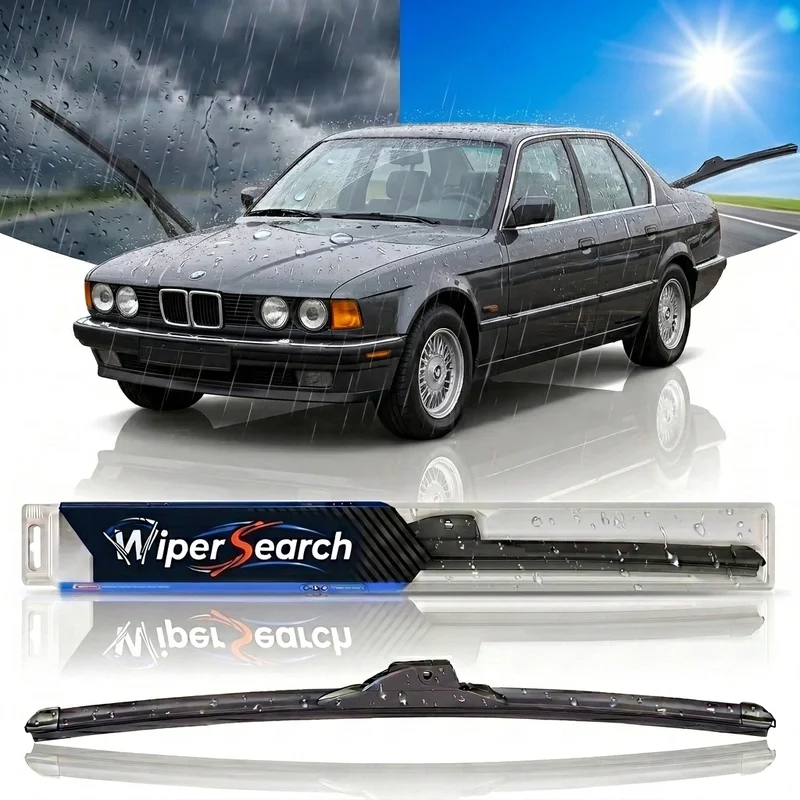 Wiper Blade for BMW L7 (1986 - 1987) - 1