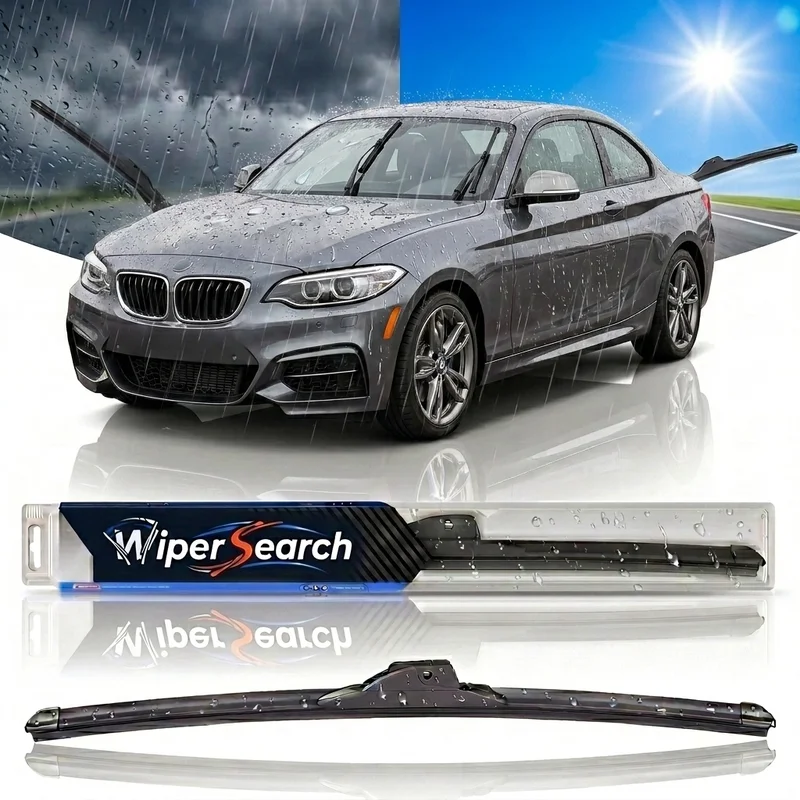 Wiper Blade for BMW M235i xDrive (2015 - 2016) - 1