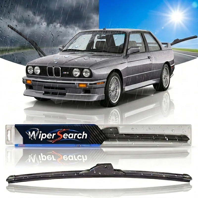 Wiper Blade for BMW M3 (1988 - 2023) - 1