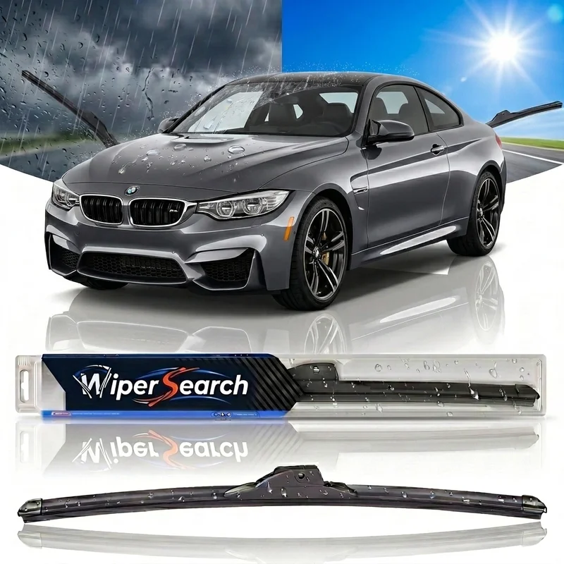 Wiper Blade for BMW M4 (2015 - 2023) - 1
