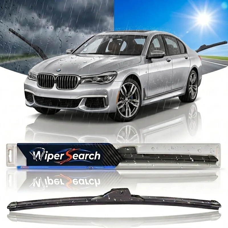Wiper Blade for BMW M760i xDrive (2017 - 2022) - 1