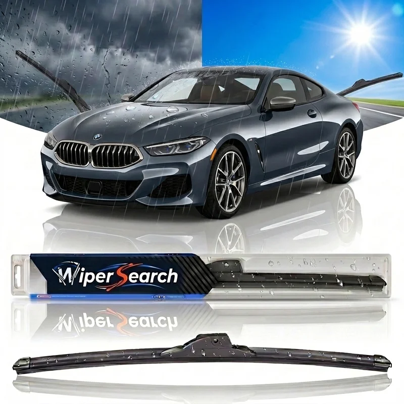 Wiper Blade for BMW M850i xDrive (2019 - 2025) - 1