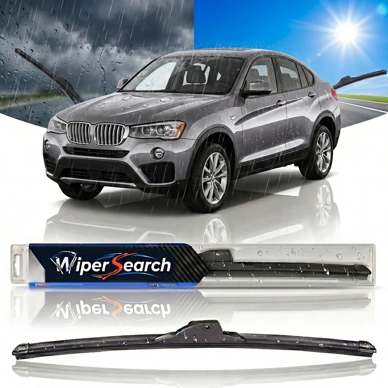 Wiper Blade for BMW X4 (2015 - 2025) - 1